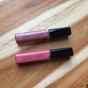 Estée Lauder Lip Gloss Duo